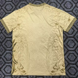 25/26 Brazil Special Edition Khaki Fans Soccer Jersey