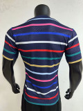 24/25 France Blue Special Edition Player Version Training Shirts