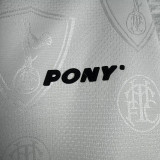 1995/1997 TOT Home Retro Soccer Jersey