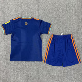 25/26 Newcastle Third Kids   Soccer Jersey