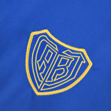 2009/2010 Boca Juniors Special Edition Retro Soccer Jersey