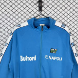 1988/1989 Napoli Blue Rotro Jacket
