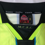 1998/1999 Man City Away Retro Soccer Jersey