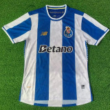 25/26 Porto Home  Player Version Soccer Jersey
