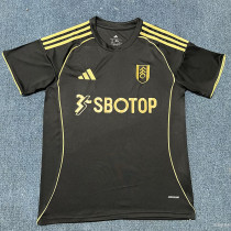 25/26 Fulham Away Fans Soccer Jersey