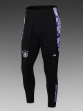 24/25  Germany White Half Pull Tracksuit  (半拉链)