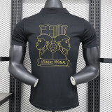 24/25 BAR Black Special Edition Player Version Soccer Jersey
