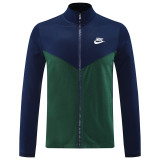 25/26 Blue Green Jacket Tracksuit NK12