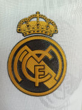 2025 RMA White Player Version  Polo Shirt