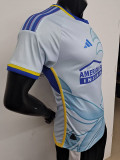 24/25  Atlanta United  Away Player Version Soccer Jersey