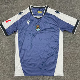 25/26  Real Sociedad Away Fans Soccer Jersey