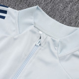 25/26 ARS Grey Blue Jacket Tracksuit#A2586