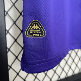 24/25  Fiorentina Home Fans Soccer Jersey