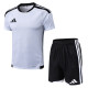 25/26 AD White Player Version Training Short Suit#D2506