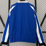 2023 Santos Laguna White & Blue Double Sided Windbreaker (双面风衣)