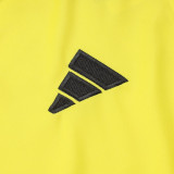 25/26 RMA Yellow  Kids Jacket Tracksuit#E25112童装