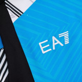 24/25 Napoli Sky Blue inkjet  Jacket Tracksuit