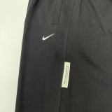 24/25 New NK Black Cotton  Pants (W1棉裤)