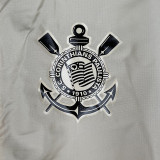 23/24 Corinthians Cream Color Windbreaker