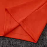 26/27 Brazil Orange Training Short Suit#D25271