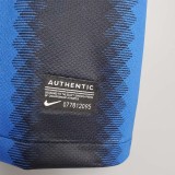 2010/2011 INT Home Retro Soccer Jersey