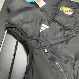 25/26 RMA AD Black Add Cotton  Adult Vest#J3304