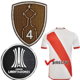 24/25 River Plate Black Goalkeeper  Kids Jerseys