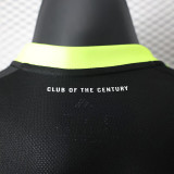 25/26 Monaco Away  Player Version  Soccer Jersey