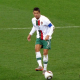2010 Portugal Away Retro Soccer Jersey