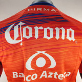 24/25Mazatlan FC Away Player Version Soccer Jersey