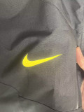 2024  Brazil black Velvet Windbreaker T10（加绒、连帽）