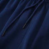 25/26 ARS Royal Blue Polo Collar Pants Set