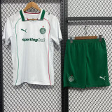 26/27 Palmeiras Away Kids Soccer Jersey
