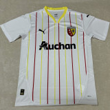 24/25 RC Lens Third Fans Soccer Jersey
