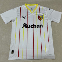 24/25 RC Lens Third Fans Soccer Jersey