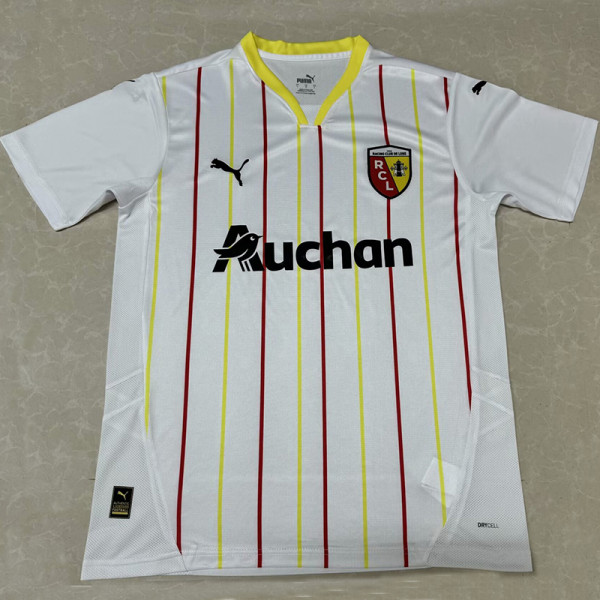 24/25 RC Lens Third Fans Soccer Jersey