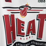 25/26 Heat White MN Retro Edition Short Shirts