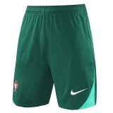 24/25  Portugal Green Tank top and shorts suit