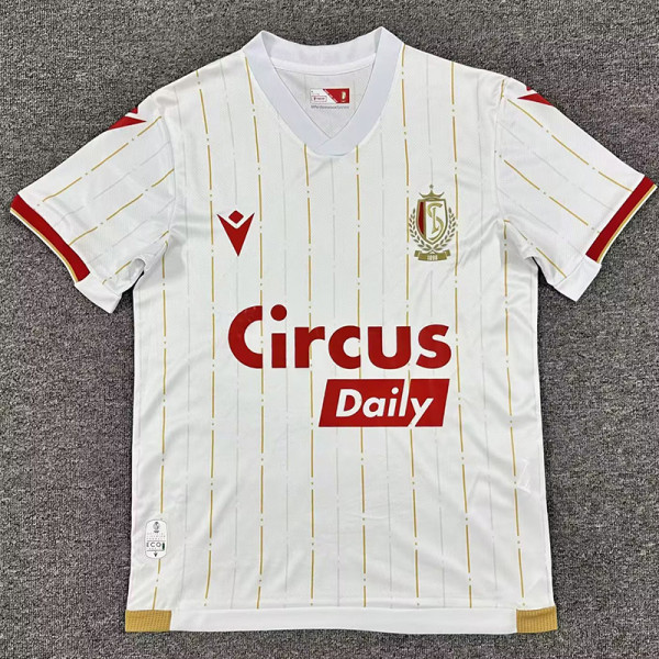 25/26 Standard Liege Away Fans Soccer Jersey