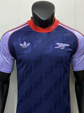 24/25 ARS Royal Blue Leisure Retro Soccer Jersey