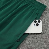 24/25 Portugal Green Training Short Suit