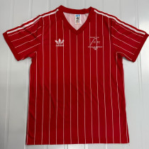 1982/1983 Aberdeen Home Retro Soccer Jersey
