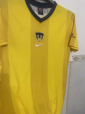2000/2001 Pumas UNAM Away Retro Soccer Jersey