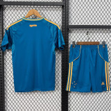 25/26 Cruzeiro Third Kids  Soccer Jersey