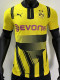 24/25 Dortmund (UCL ) Home  Player Version Soccer Jersey