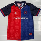 1999/2000 San Lorenzo de Almagro Home Retro Fans Soccer Jersey