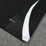 24/25  ARS Black Kids Half Pull Tracksuit  (童装、半拉链)