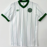 1984/1986 Celtic Away  Retro Soccer Jersey