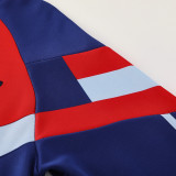 24/25  ARS Red & Blue Jacket Tracksuit #06