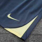 24/25 Club America Grey Training Short Suit